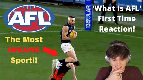 americans react to afl